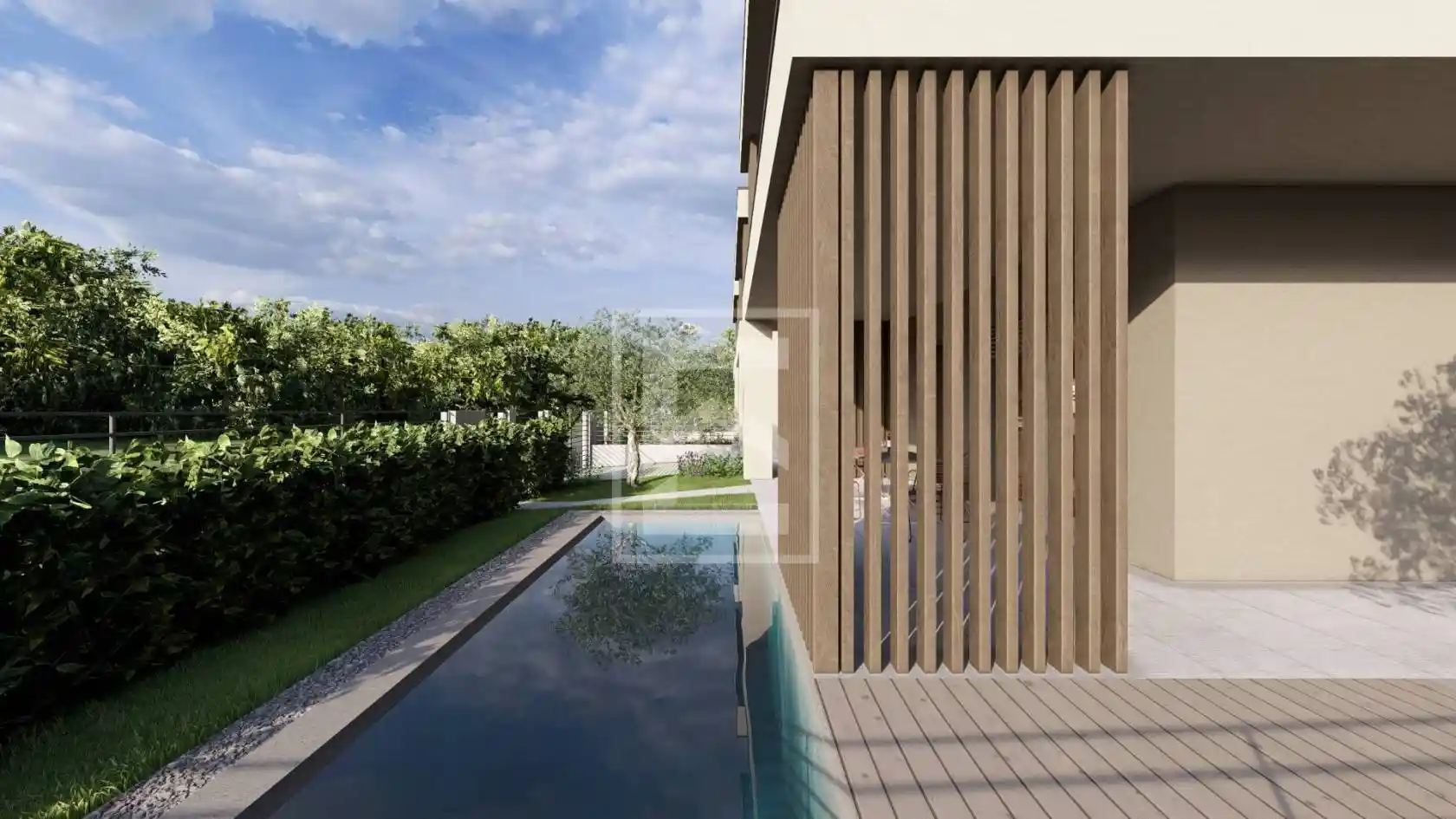 Villa unifamiliare via posteghe, Crociale, Manerba del Garda - foto 5