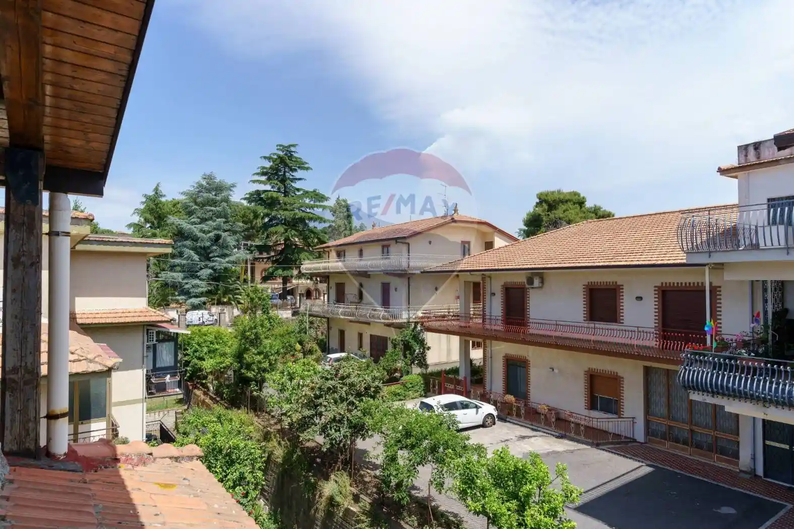 Appartamento in vendita a Trecastagni