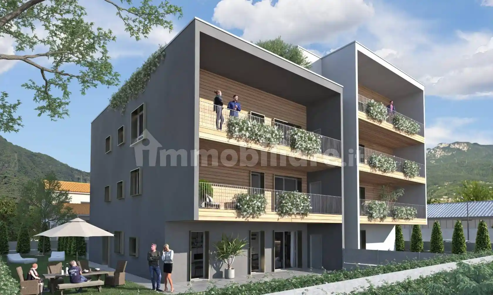 Appartamento in vendita a Trento