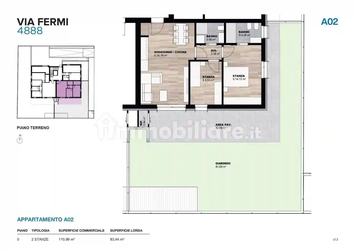 Appartamento - foto 3