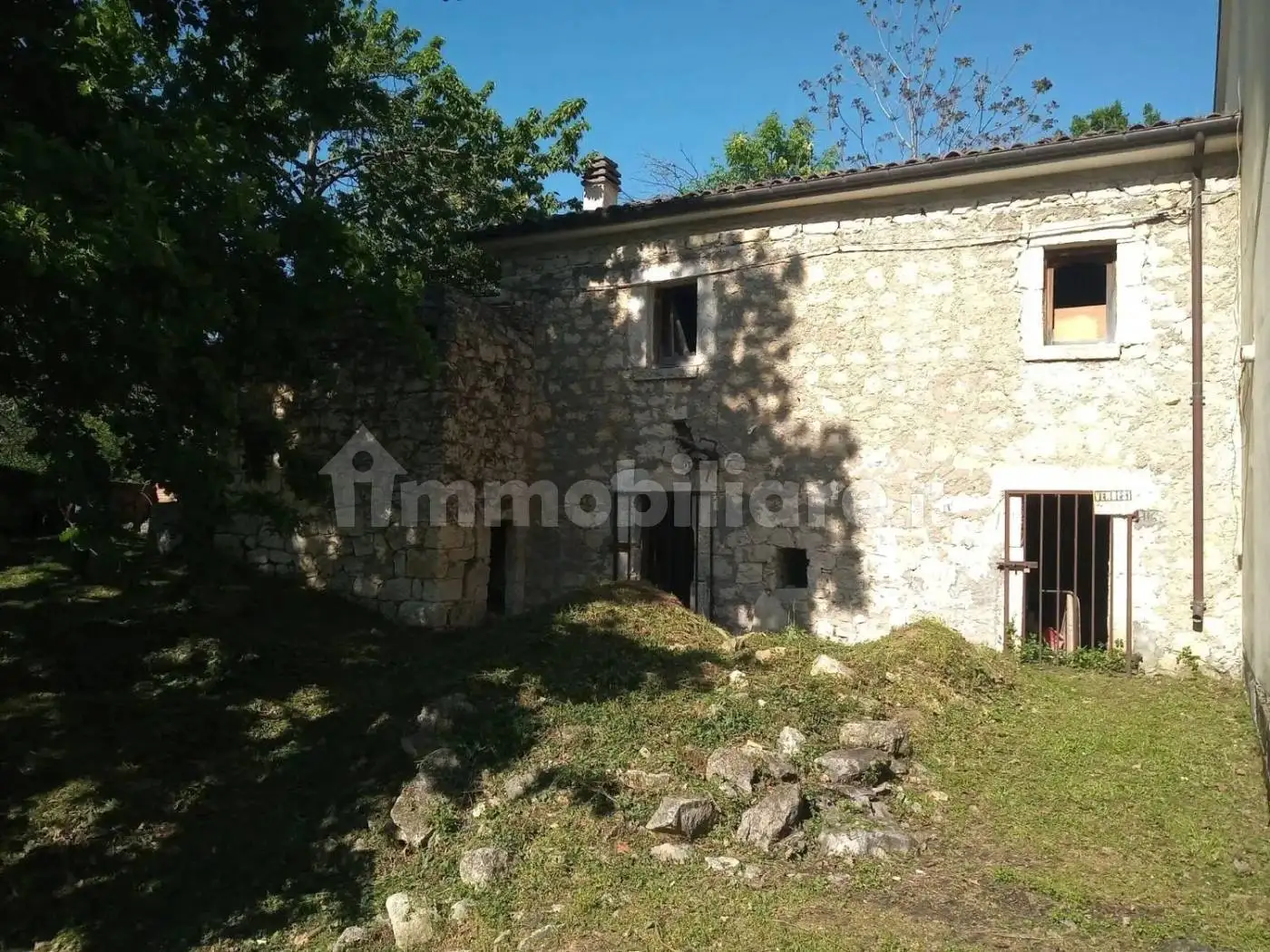 Rustico - Casale in vendita a Roccamorice