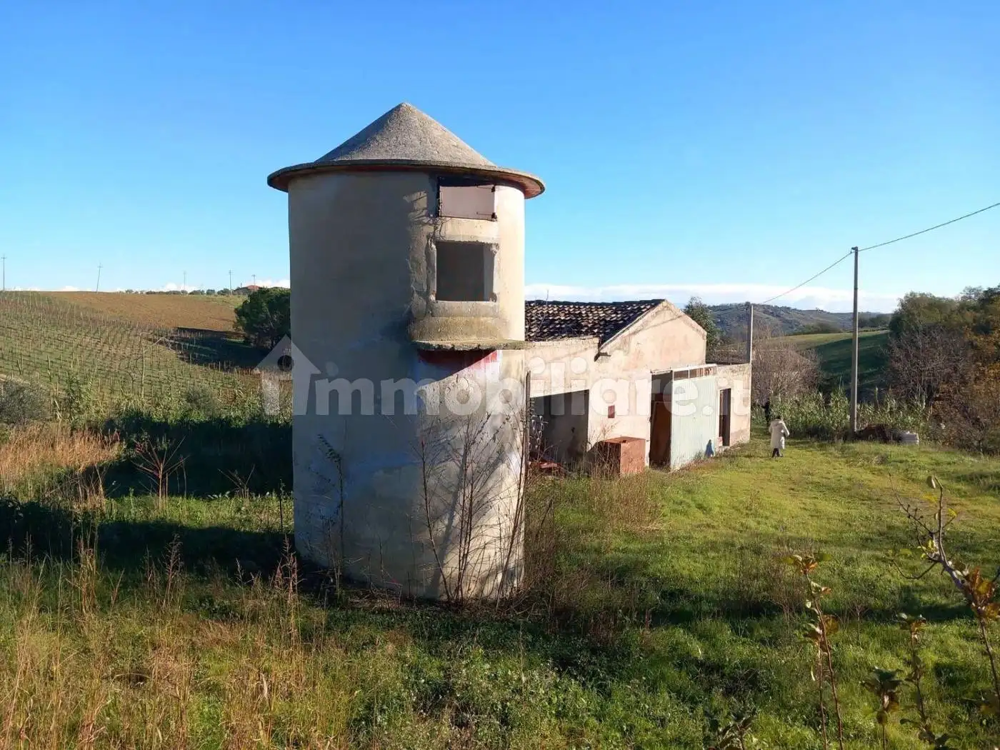 Rustico - Casale in vendita a Cugnoli