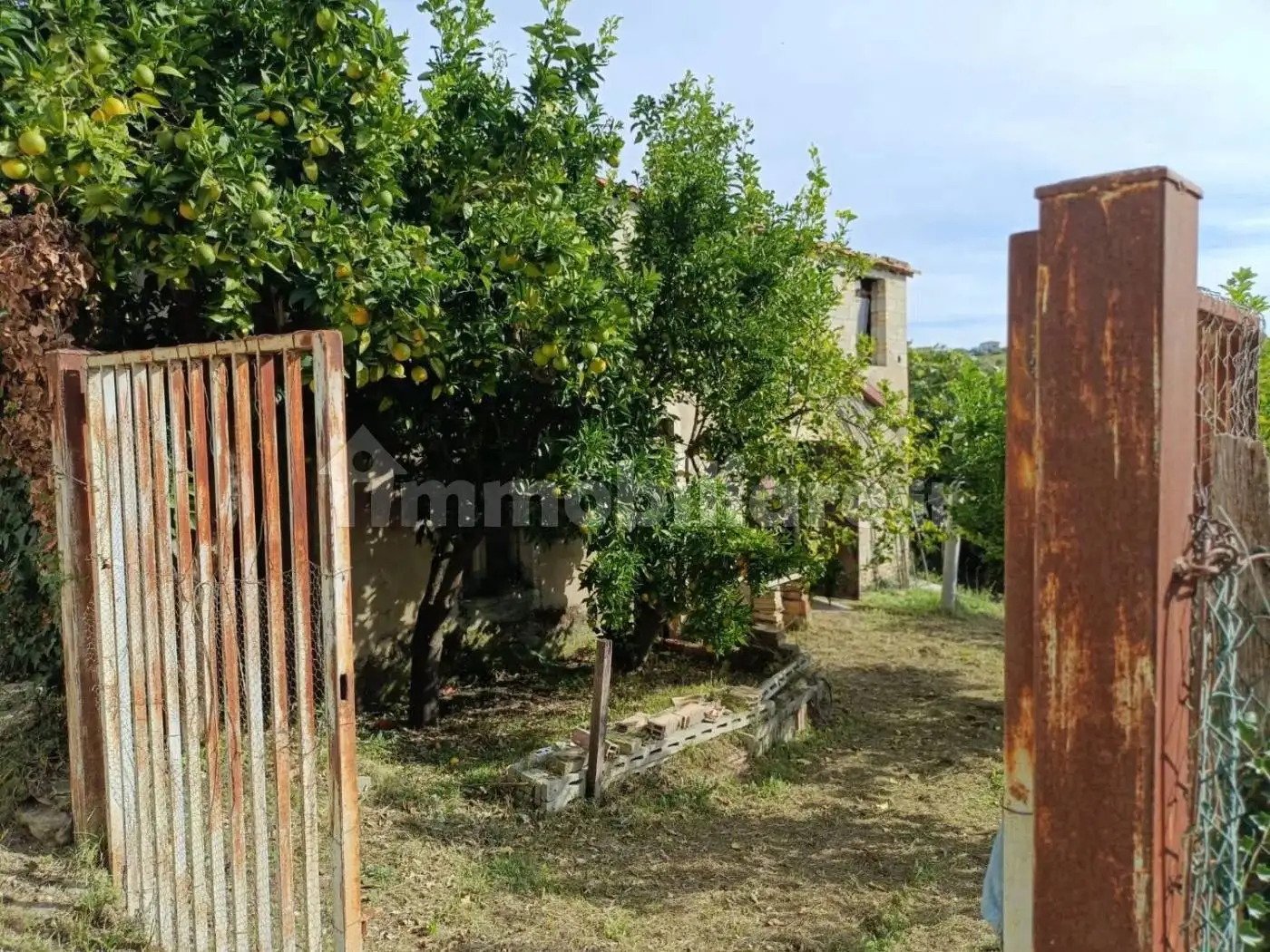 Rustico - Casale in vendita a Tollo