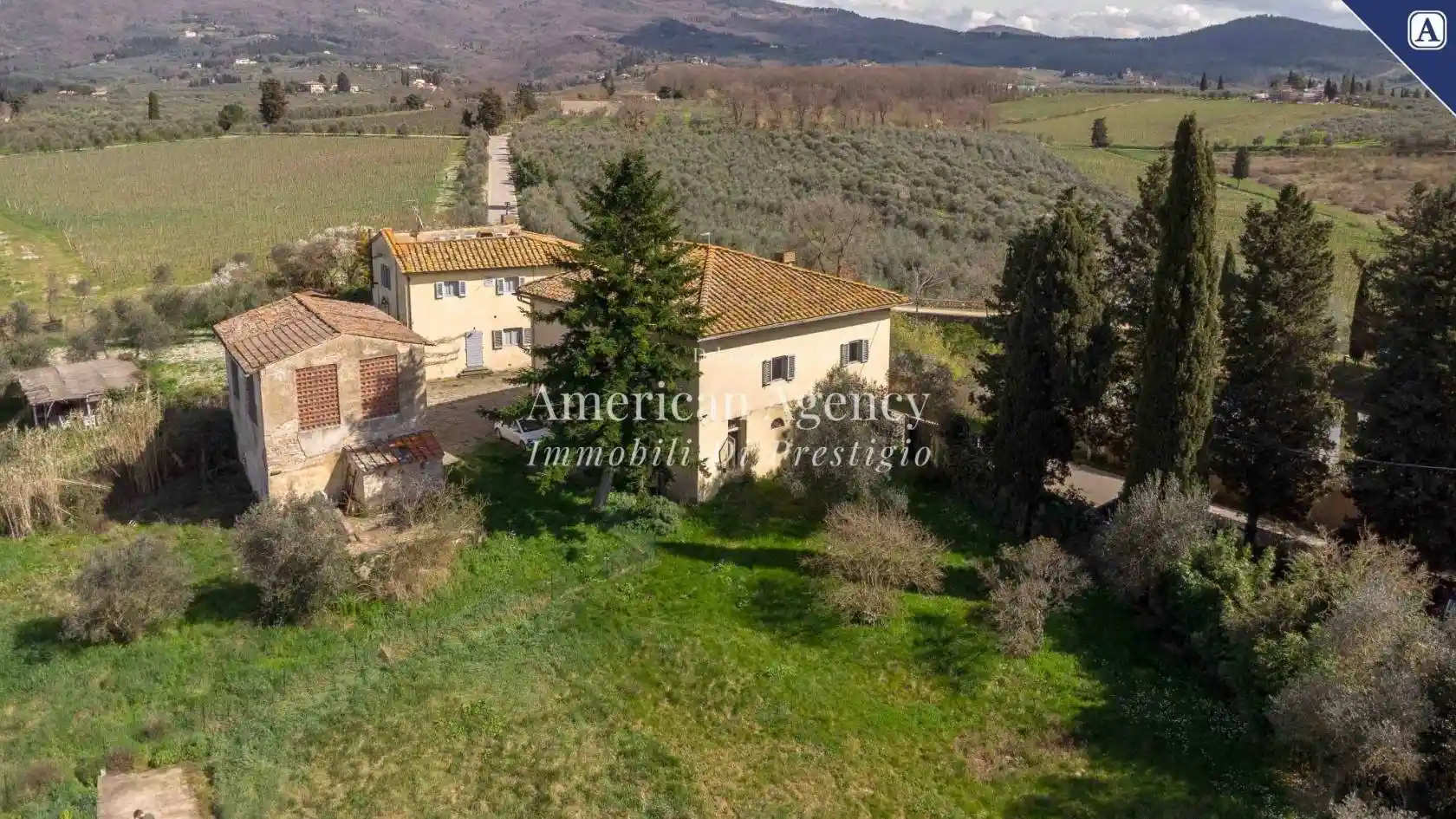 Casa colonica via Lilliano e Meoli 84, Balatro, Bagno a Ripoli - foto 5