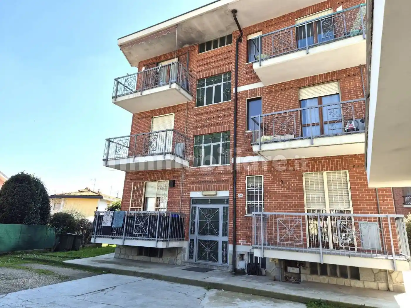 Appartamento in vendita a Candiolo