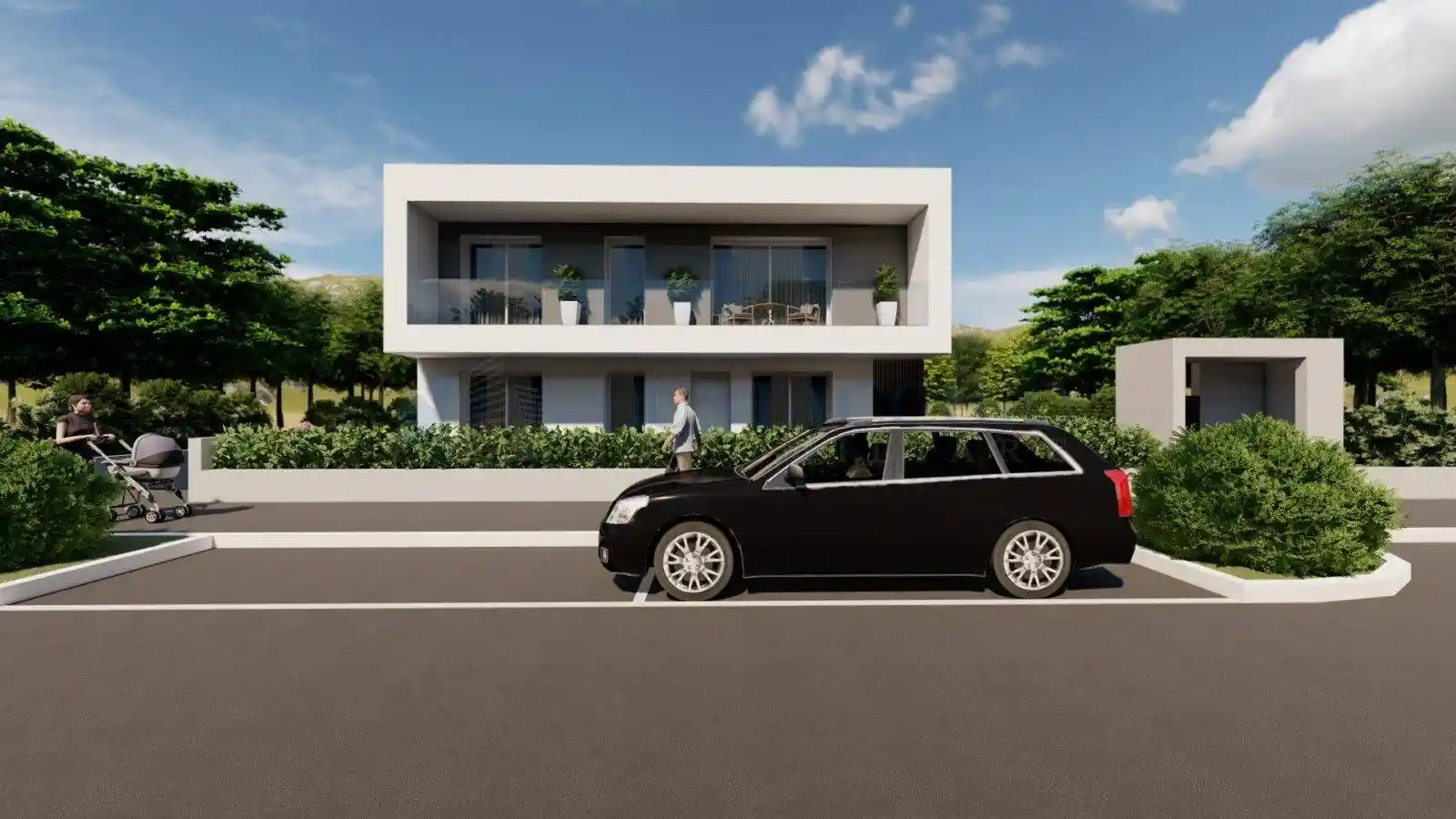 Attico - Mansarda in vendita a Bolgare