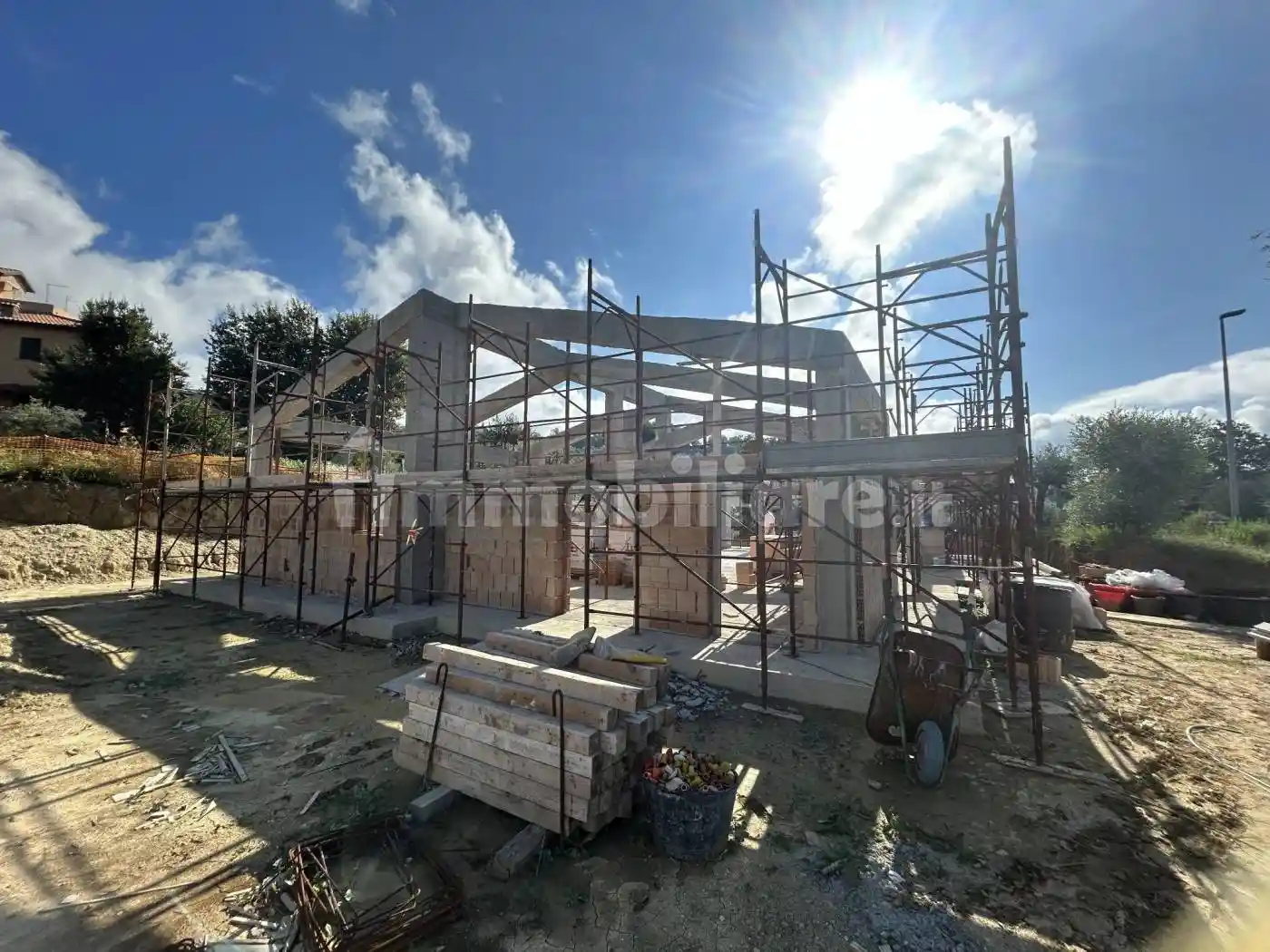 Villa in vendita a Poggio Mirteto