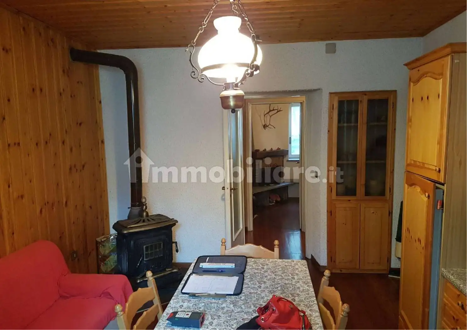 Appartamento in vendita a Campiglia Cervo