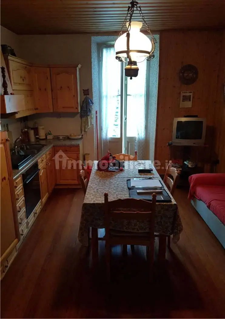 Trilocale buono stato, terzo piano, Centro, Campiglia Cervo - foto 2