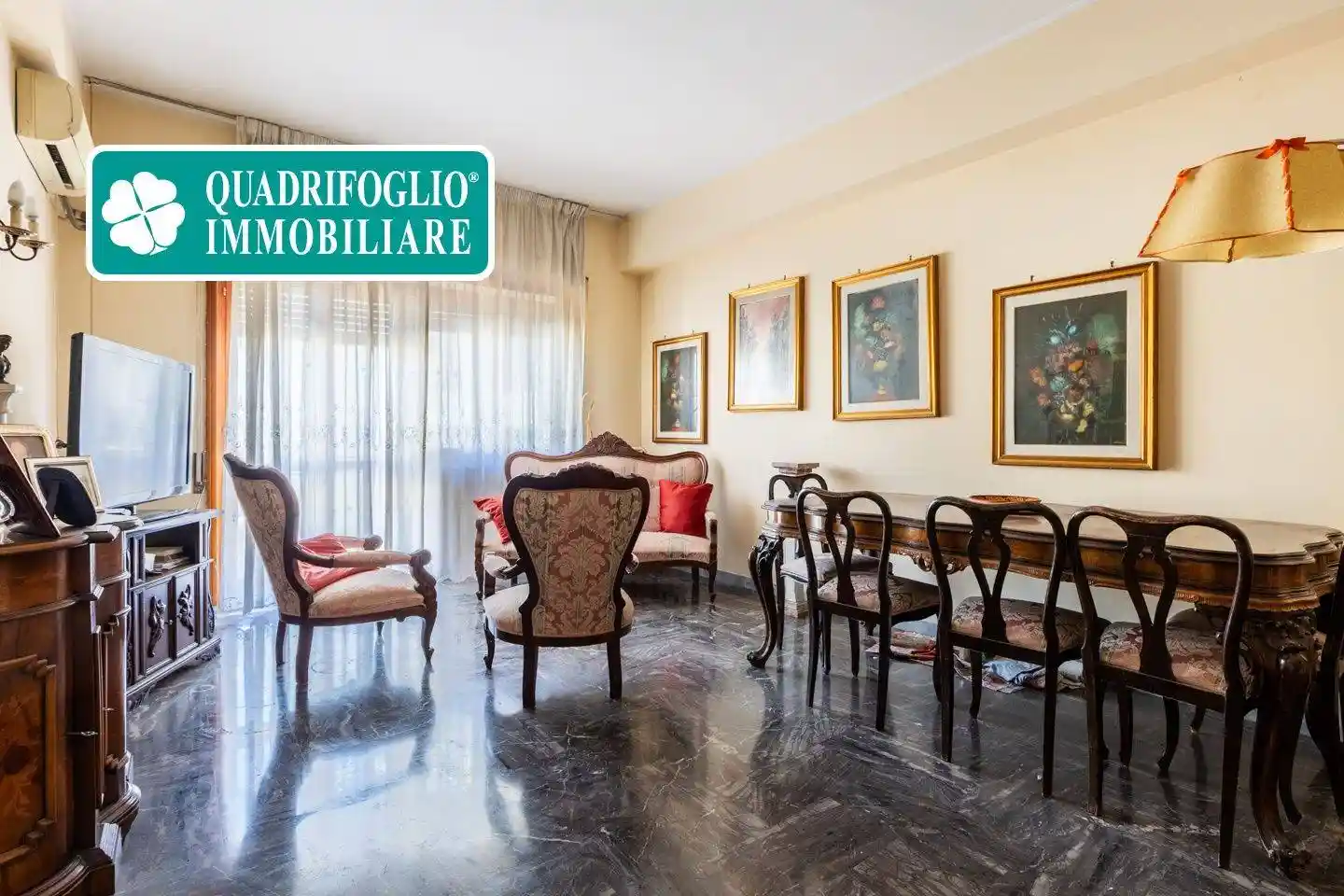 Appartamento in vendita a Roma