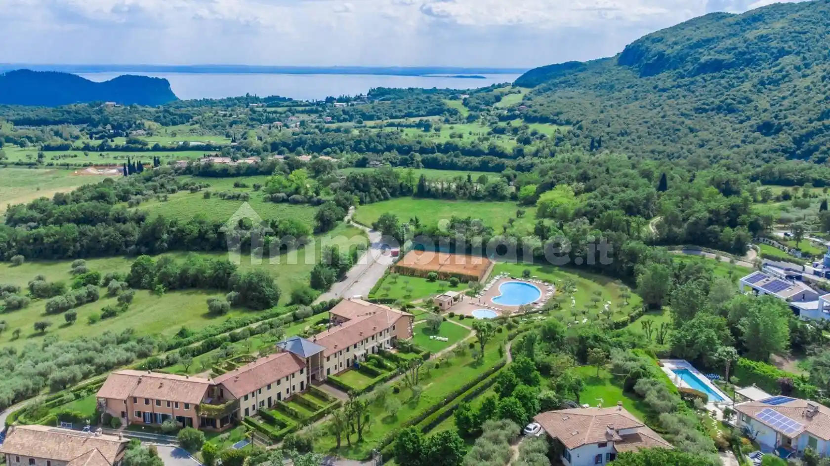 Appartamento in vendita a Costermano sul Garda