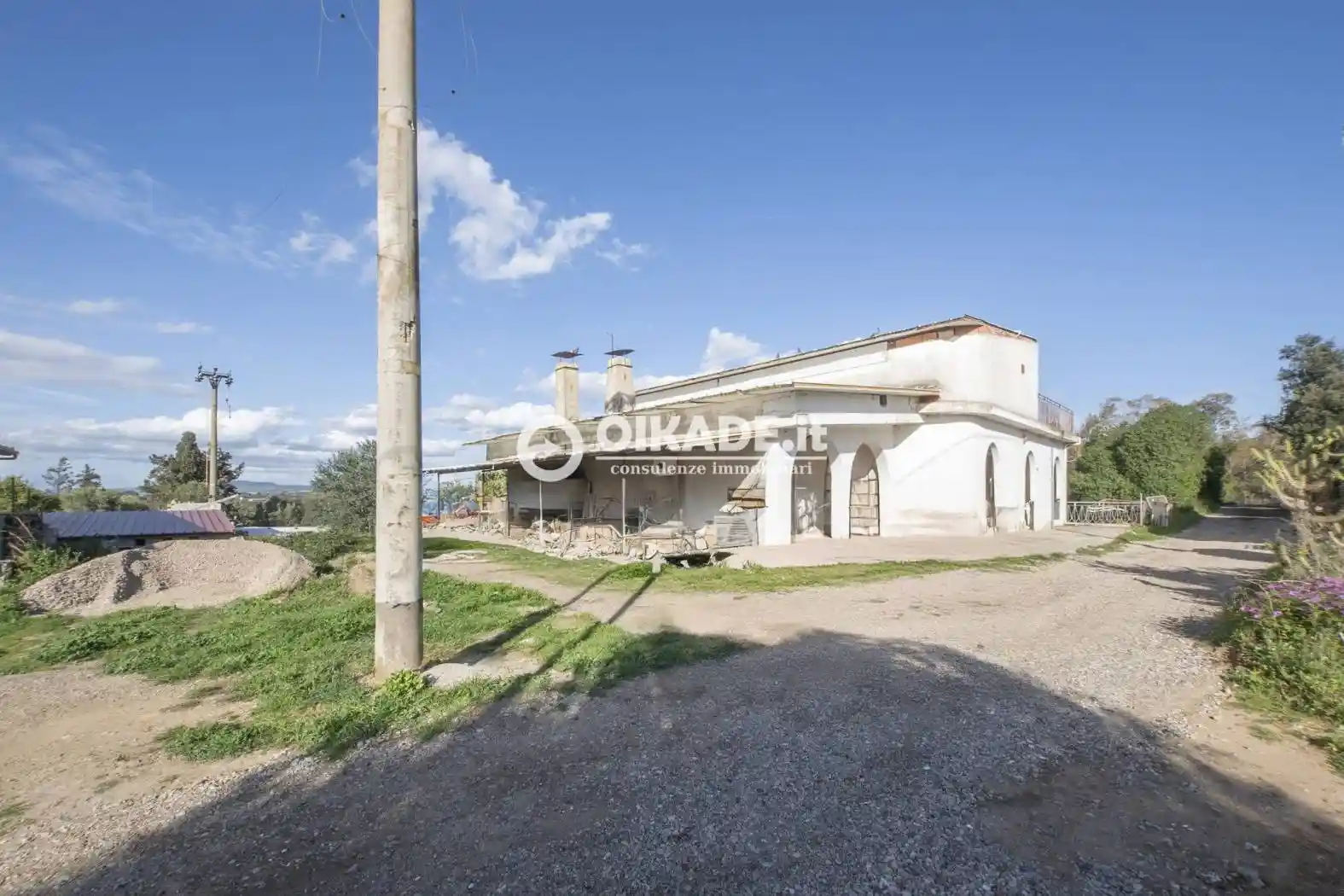 Villa in vendita a Soleminis