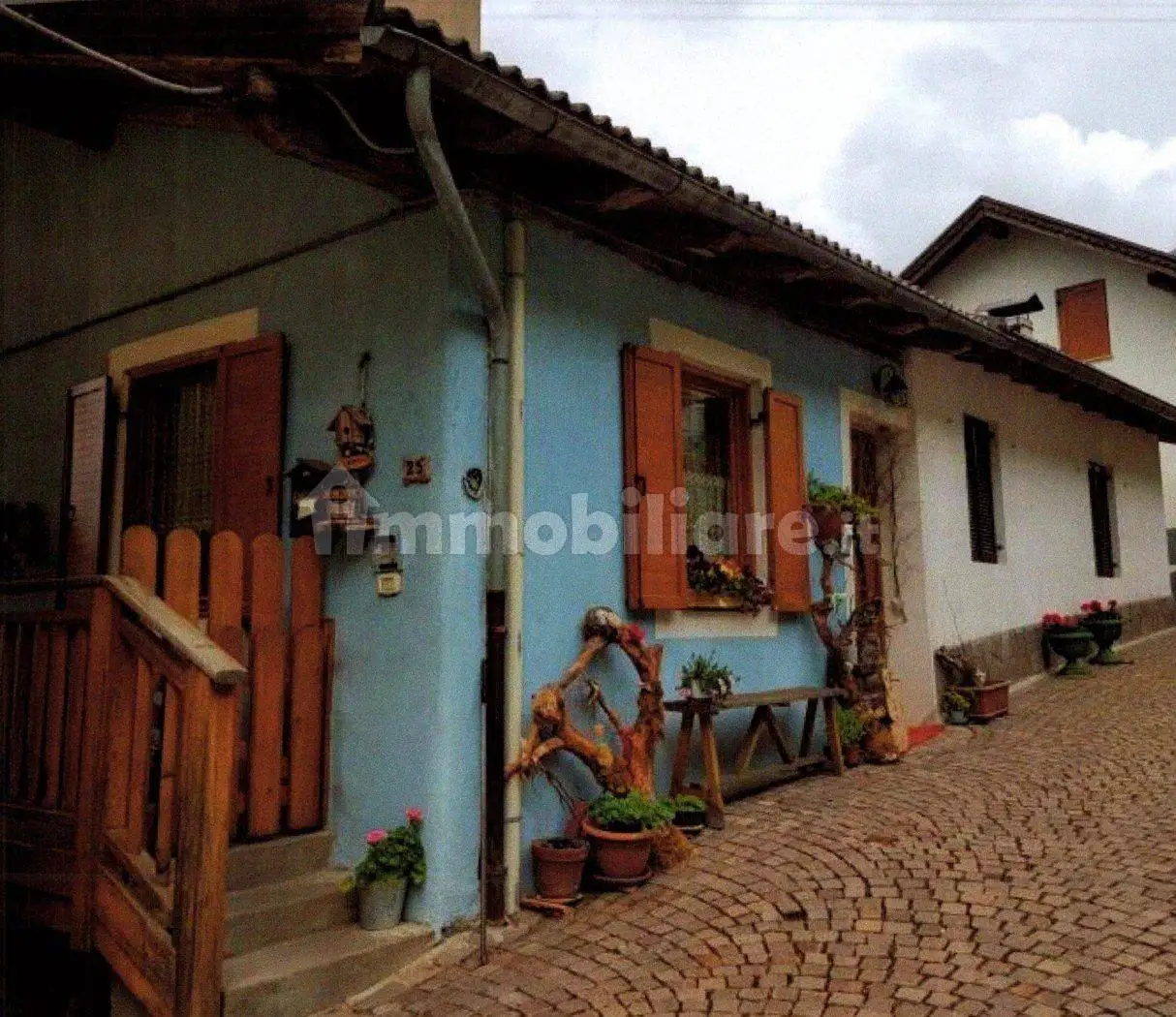 Rustico - Casale in vendita a Valfloriana