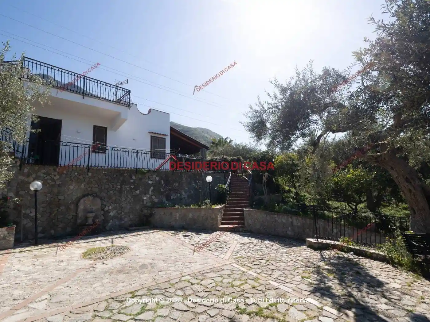 Villa in vendita a Termini Imerese