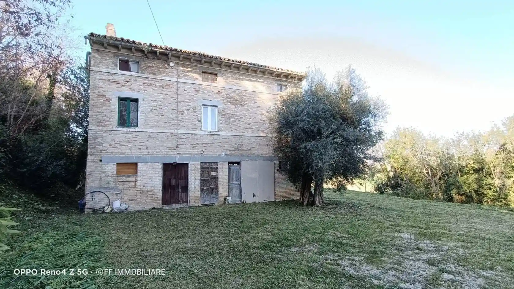 Rustico - Casale in vendita a Mogliano