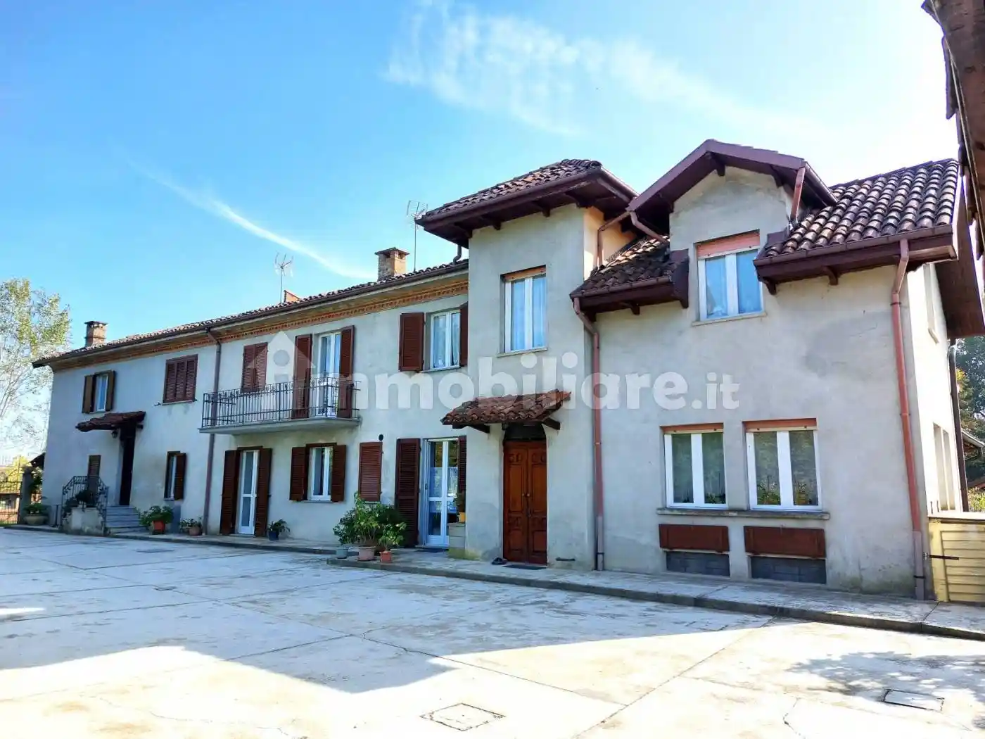 Villa in vendita a Portacomaro