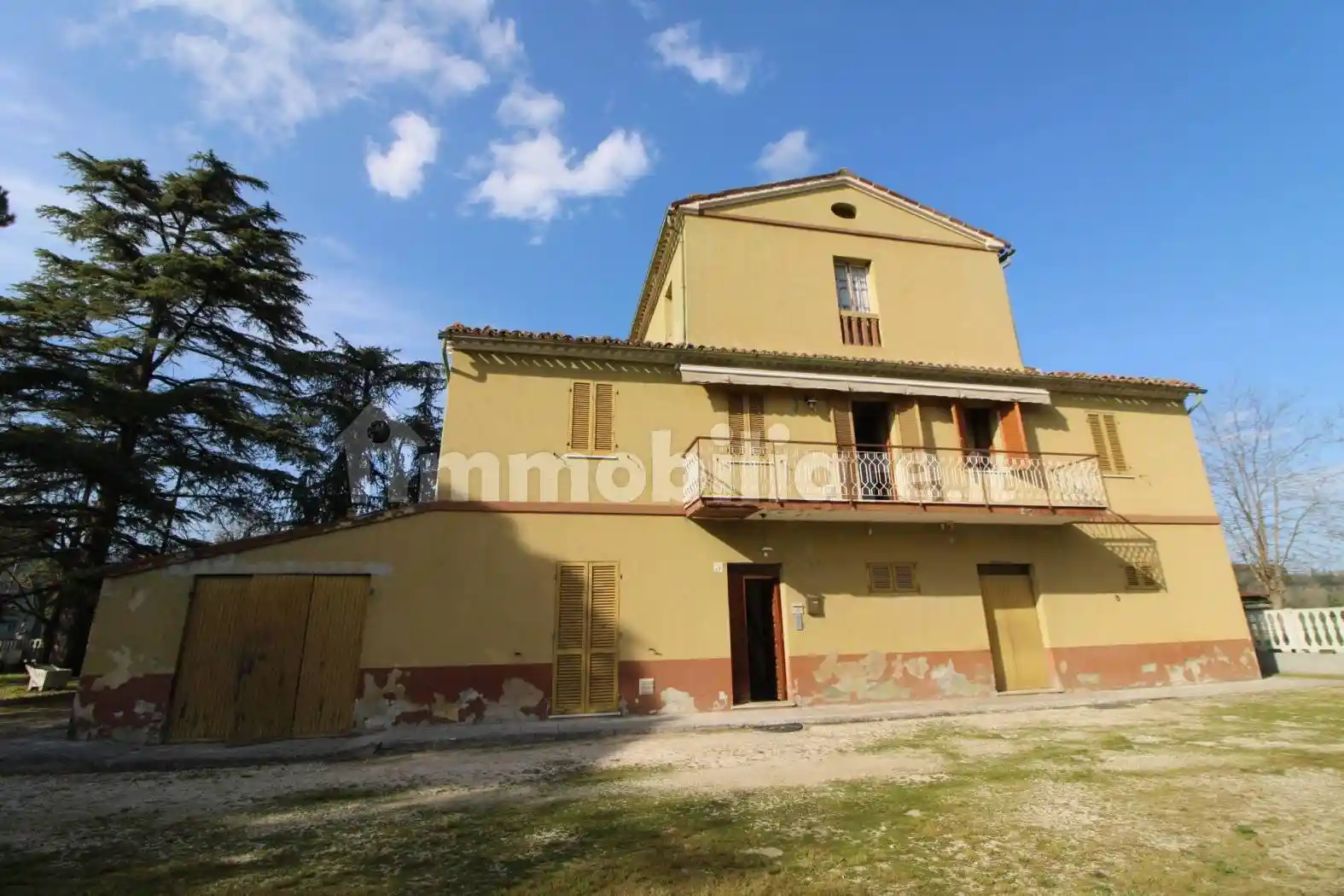 Rustico - Casale in vendita a Maiolati Spontini