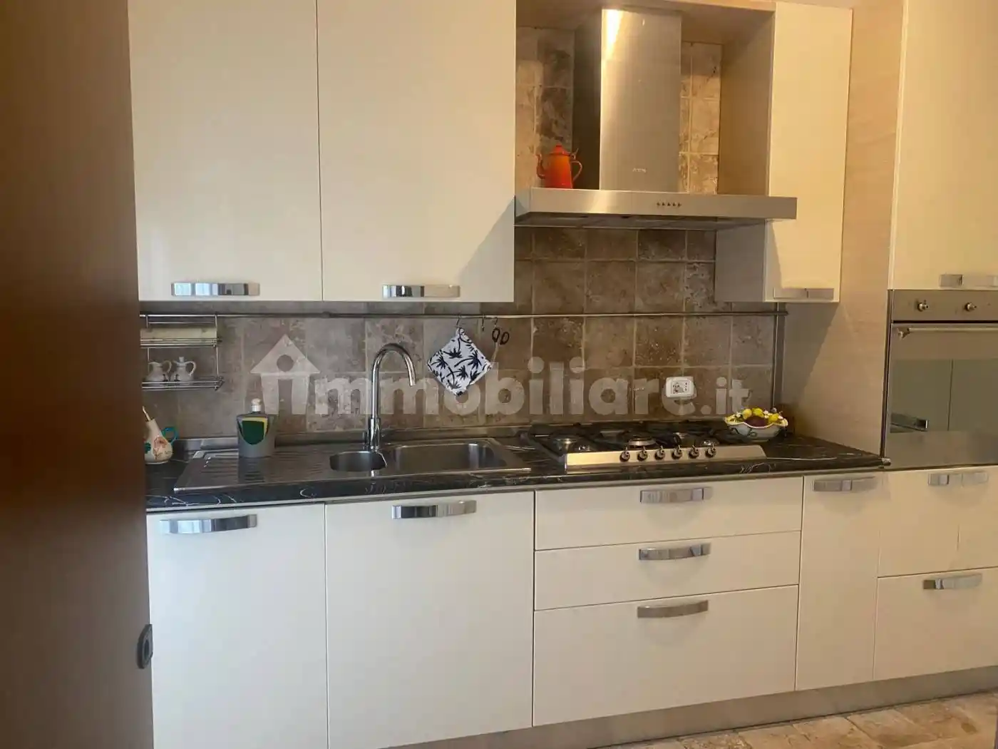 Appartamento buono stato, quinto piano, Corridoni, Bergamo - foto 2