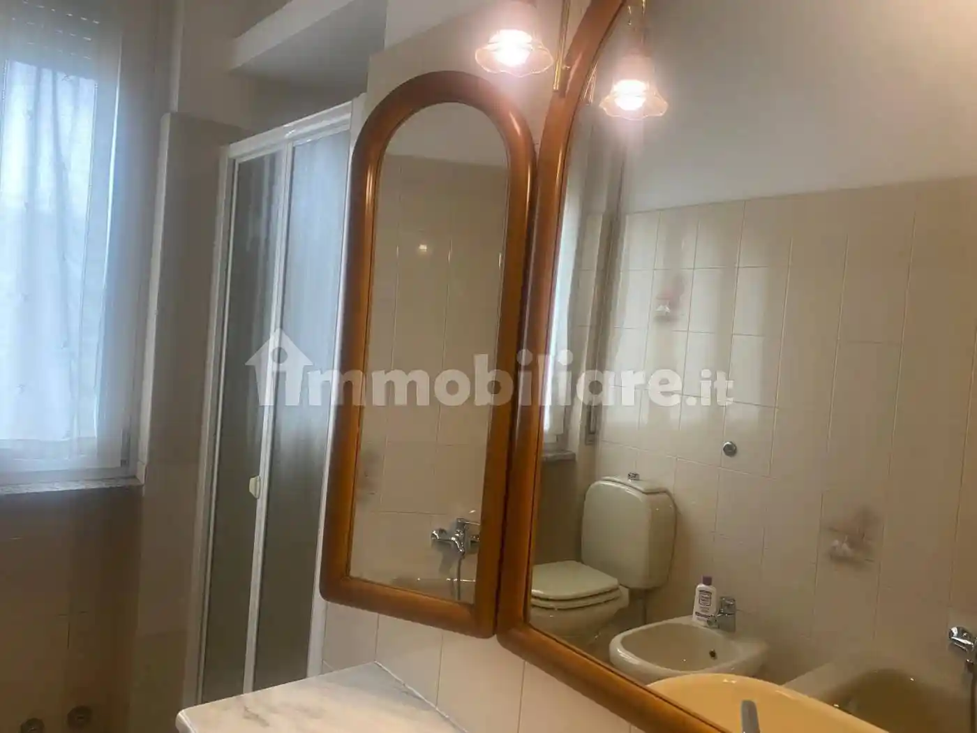 Appartamento buono stato, quinto piano, Corridoni, Bergamo - foto 4