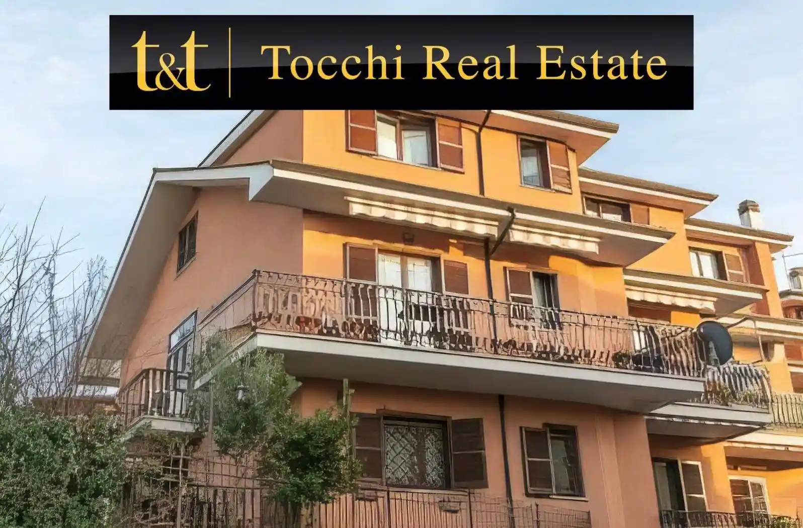 Appartamento in vendita a Monterotondo