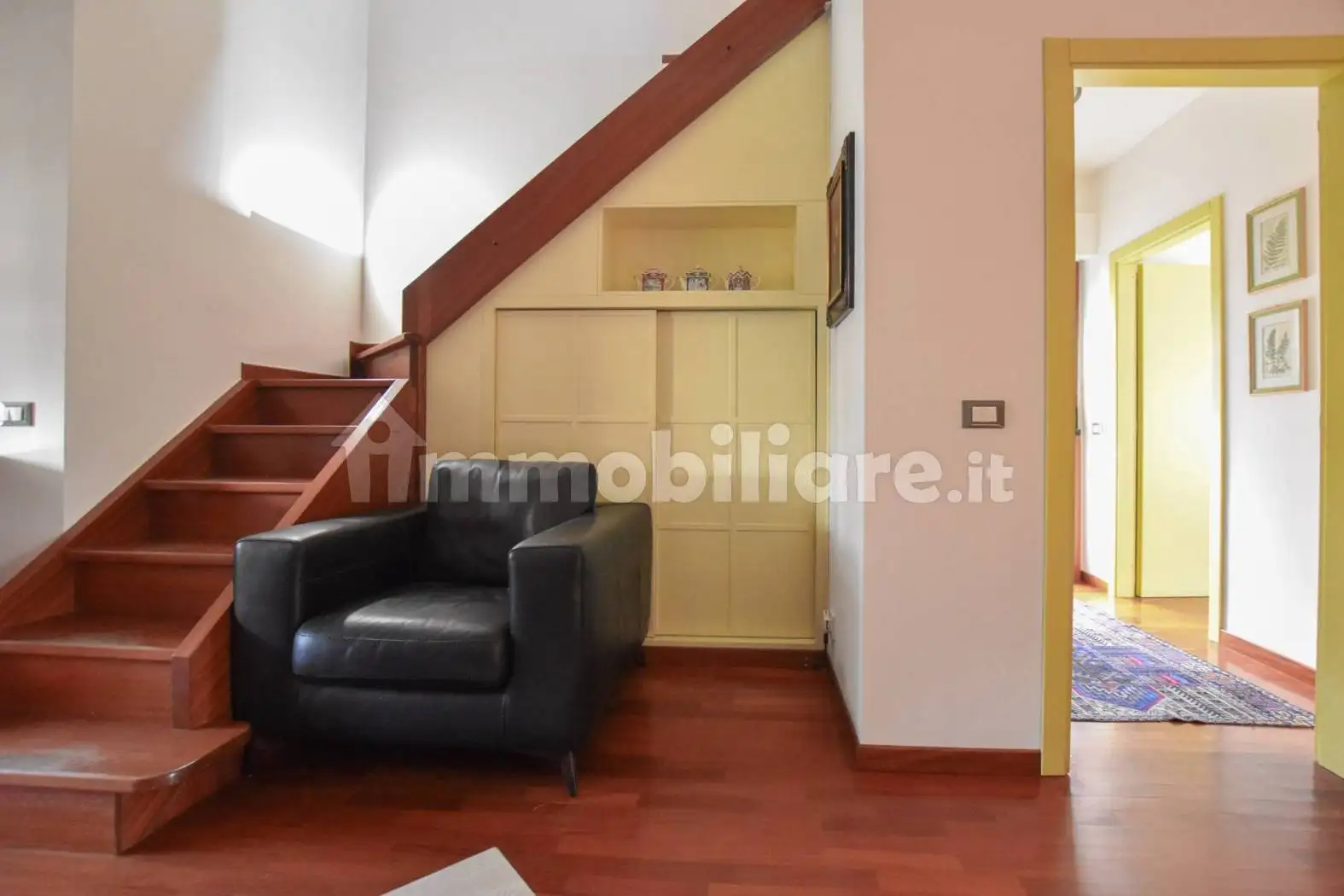 Appartamento in vendita a Comunanza