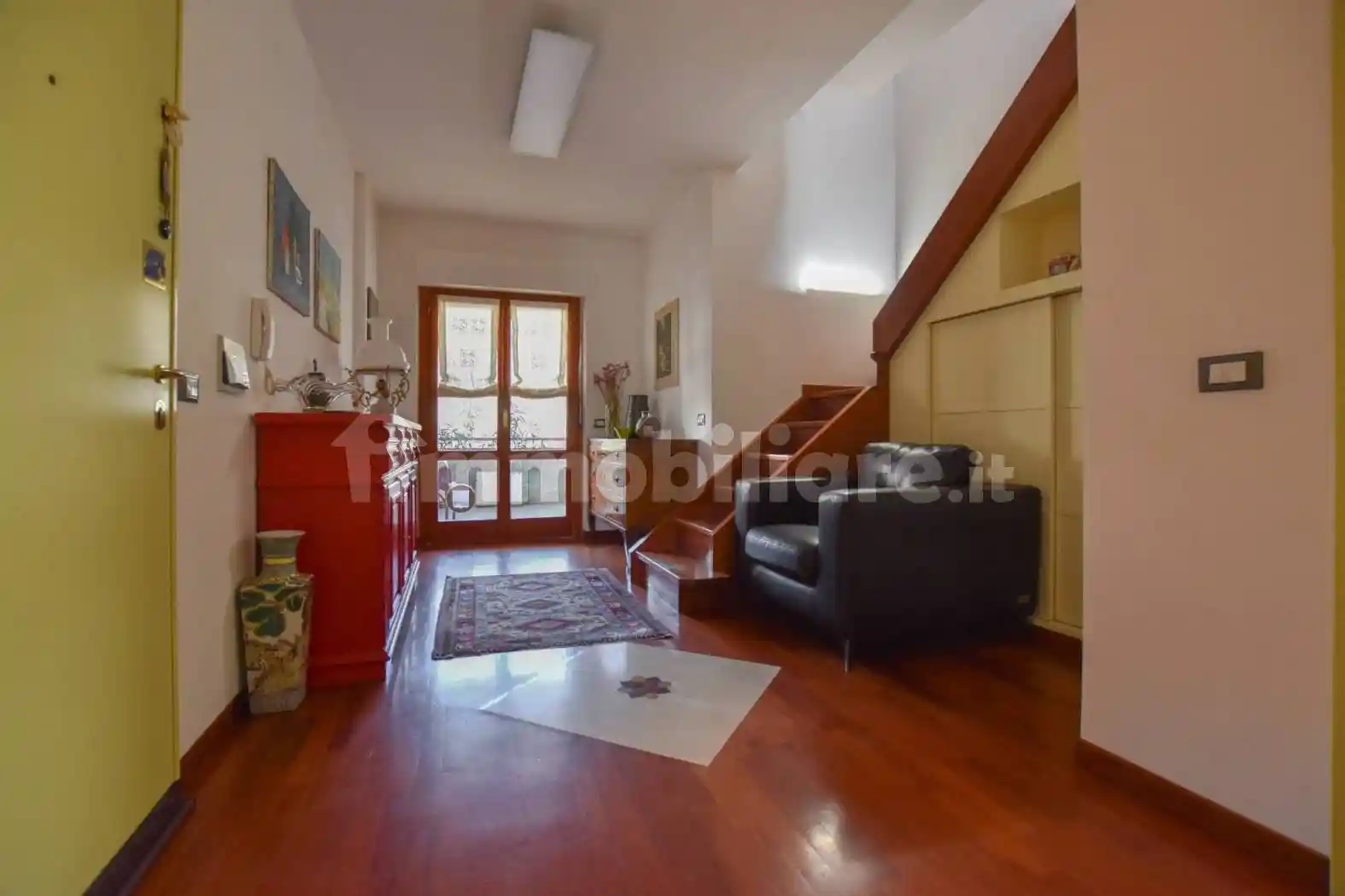 Appartamento via Aldo Moro 62, Centro, Comunanza - foto 2