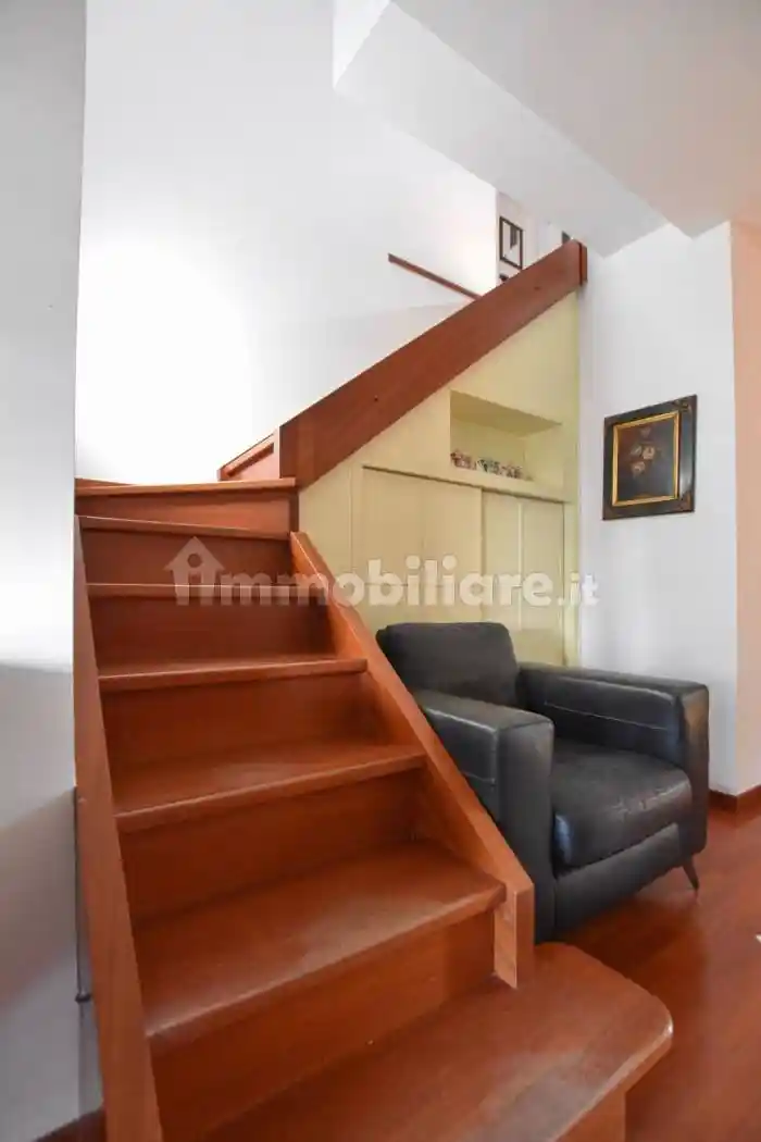 Appartamento via Aldo Moro 62, Centro, Comunanza - foto 4