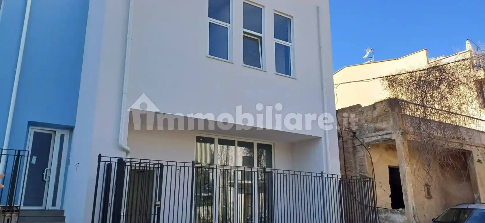 Villa in affitto a Palermo