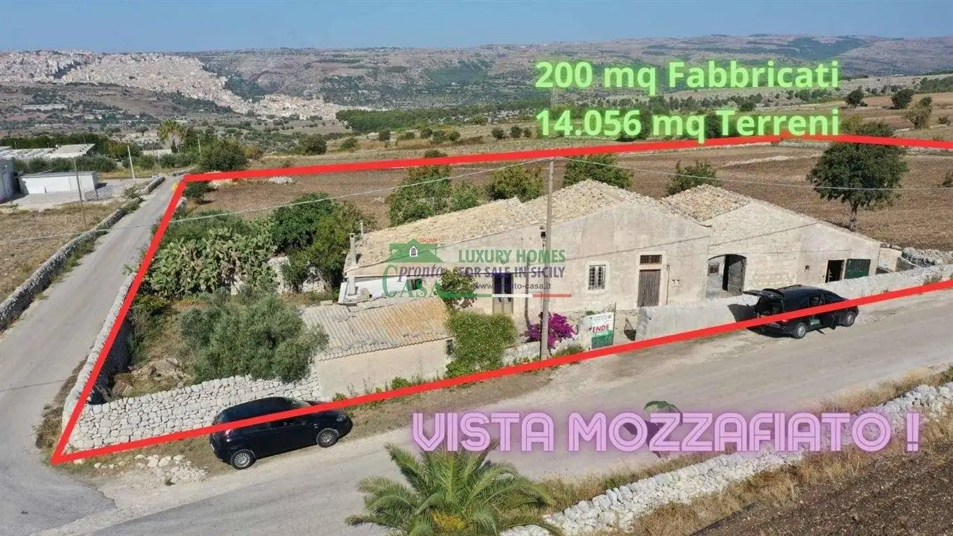 Casa indipendente in vendita a Ragusa