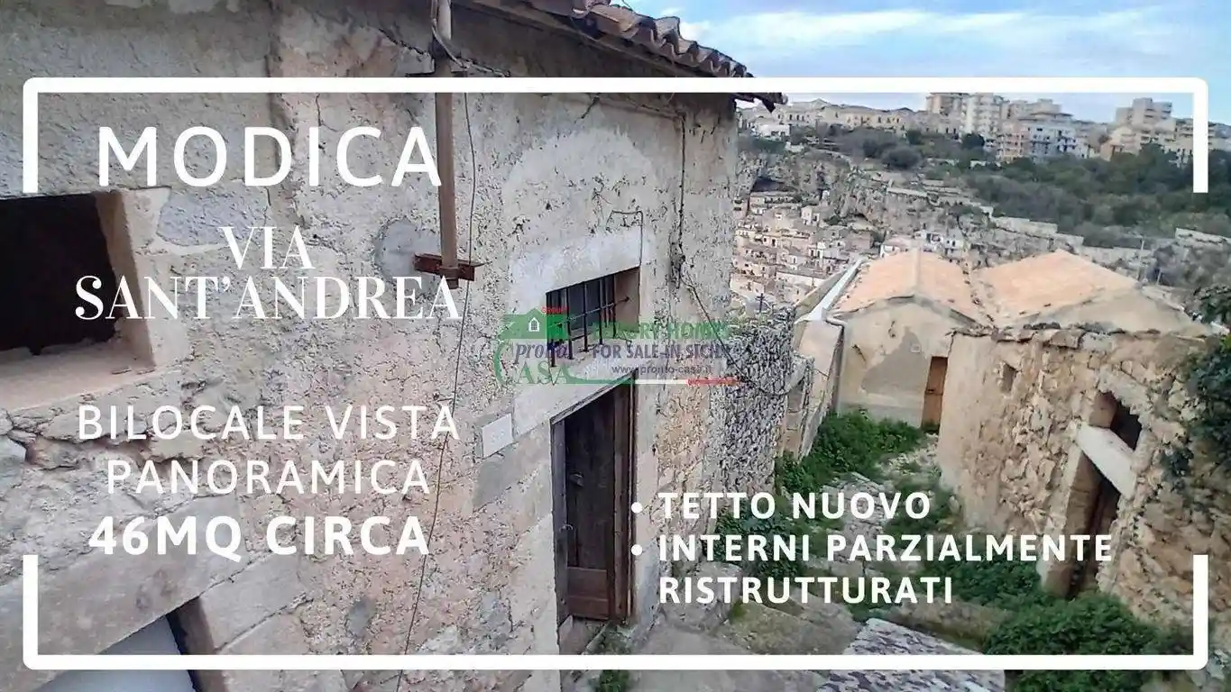 Casa indipendente in vendita a Modica
