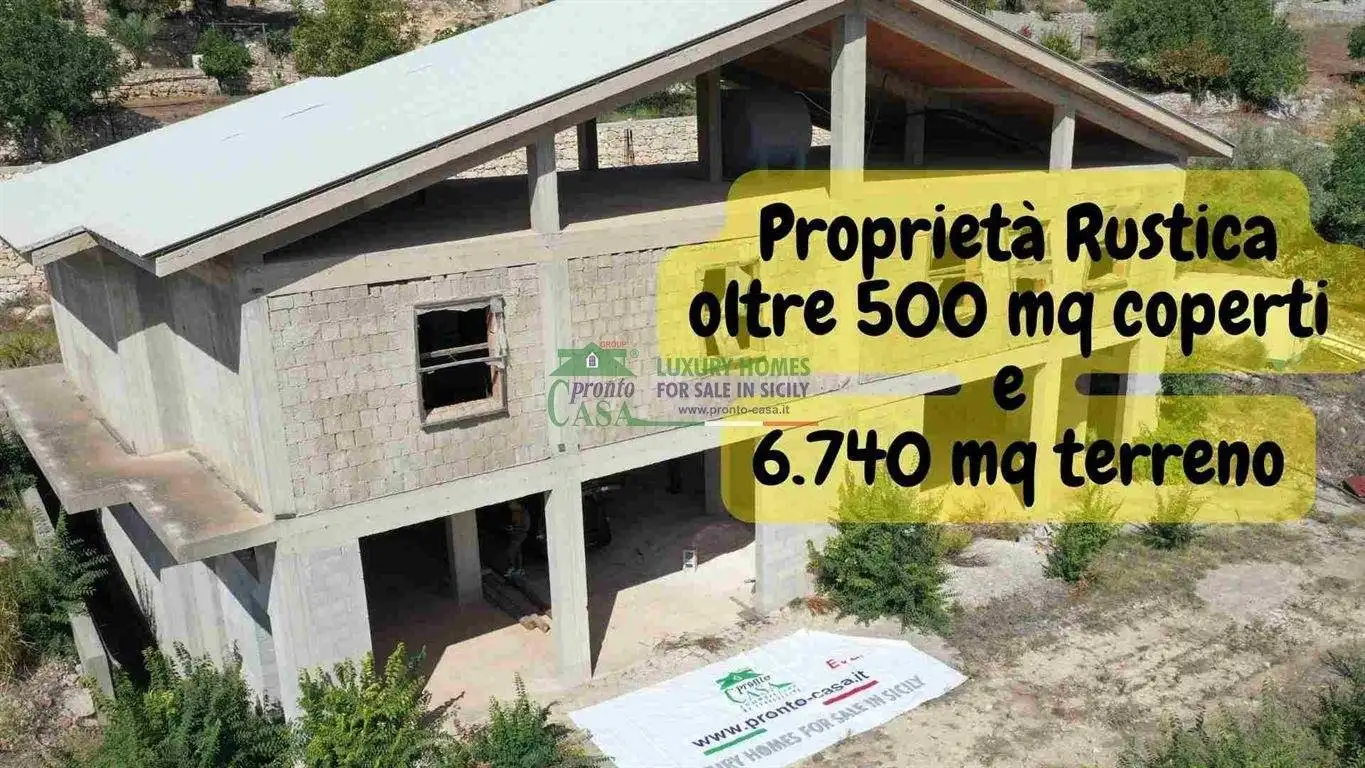 Casa indipendente in vendita a Modica