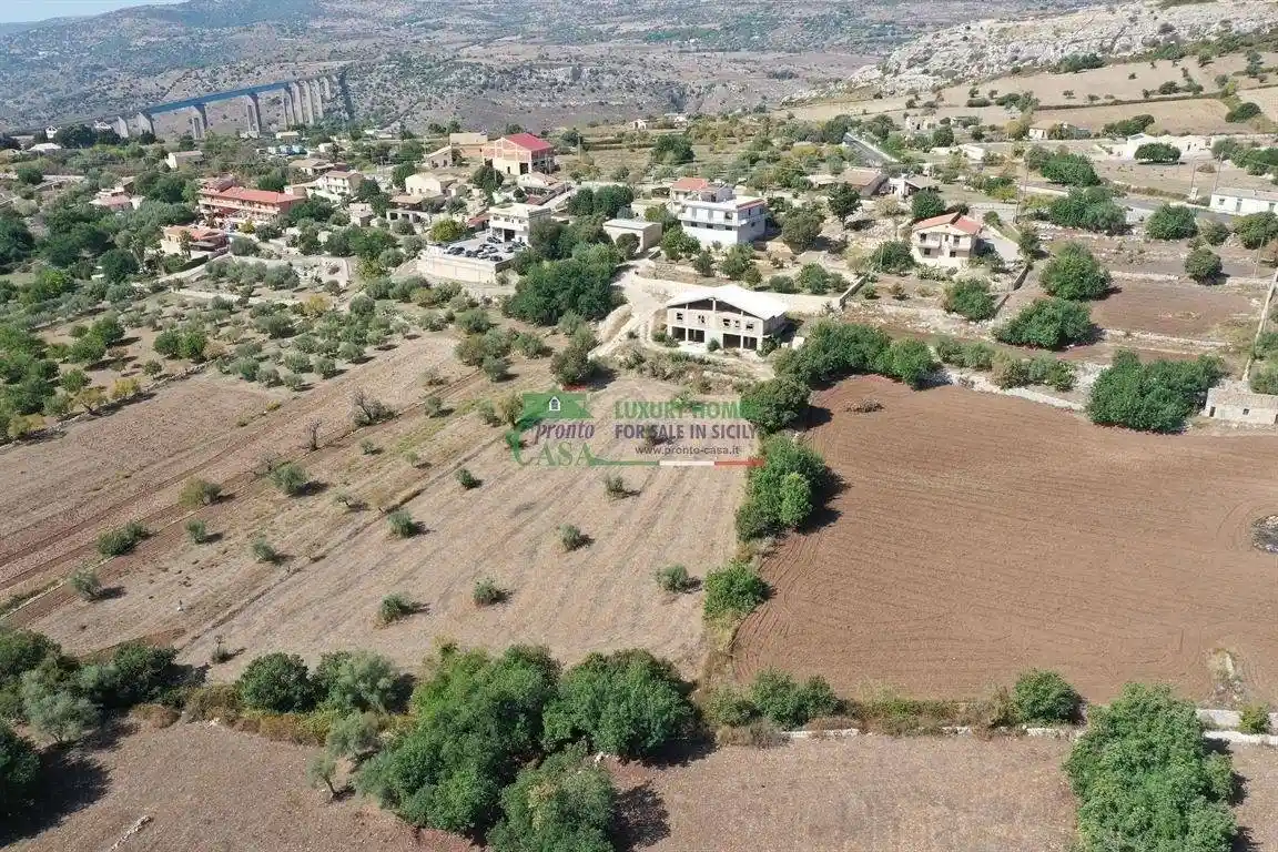 Terratetto unifamiliare Contrada Sant'Antonio Lo Piano, Piano Ceci, Modica - foto 3