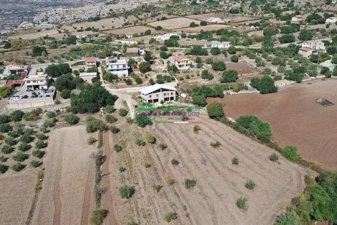 Terratetto unifamiliare Contrada Sant'Antonio Lo Piano, Piano Ceci, Modica - foto 4