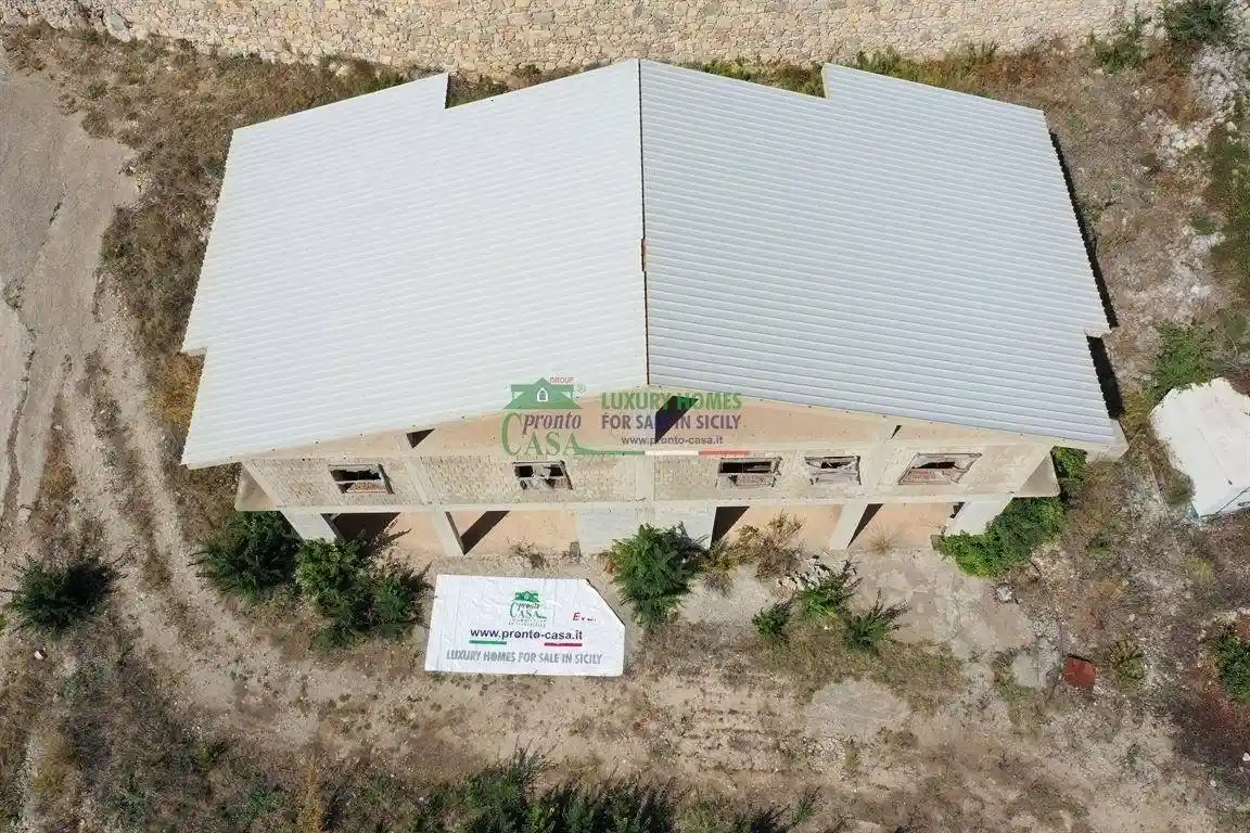 Terratetto unifamiliare Contrada Sant'Antonio Lo Piano, Piano Ceci, Modica - foto 5