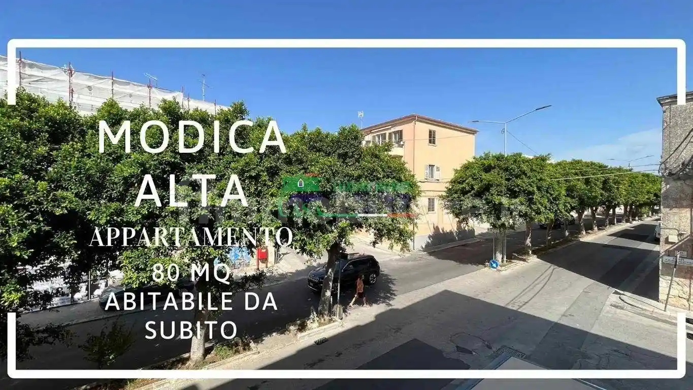 Appartamento in vendita a Modica
