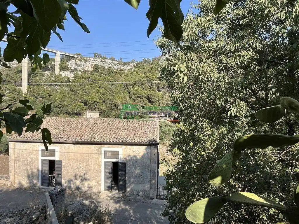 Terratetto unifamiliare via Fiumara 17, Fiumara, Modica - foto 2