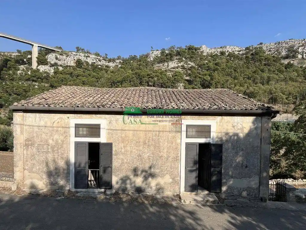 Terratetto unifamiliare via Fiumara 17, Fiumara, Modica - foto 3