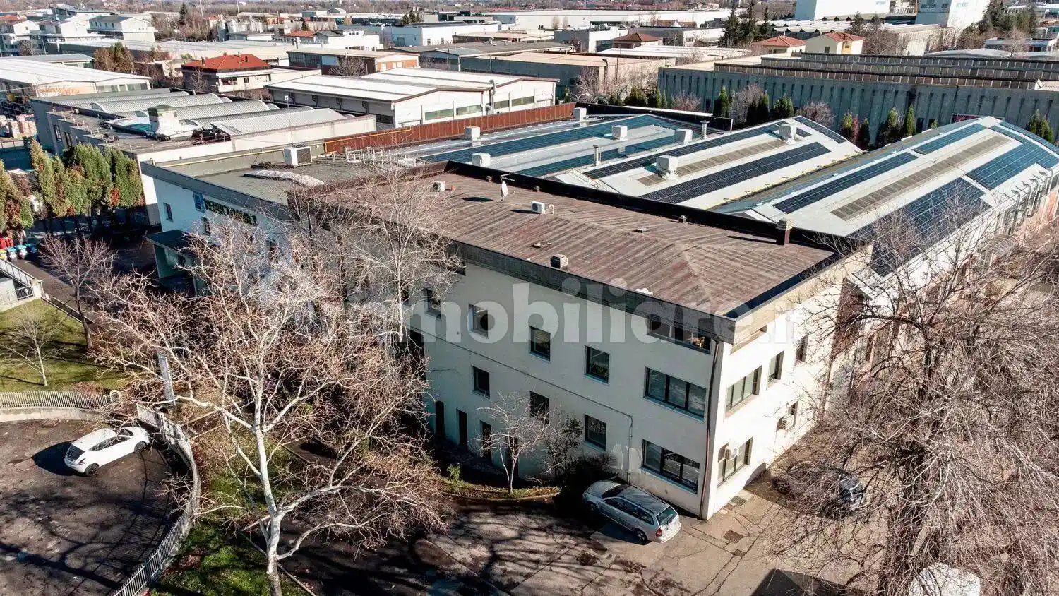 Palazzo - Edificio in vendita a Fiorano Modenese