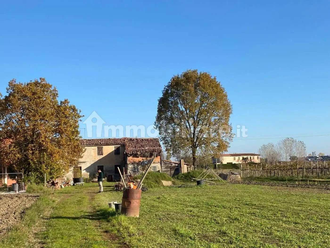 Rustico - Casale in vendita a Cartura