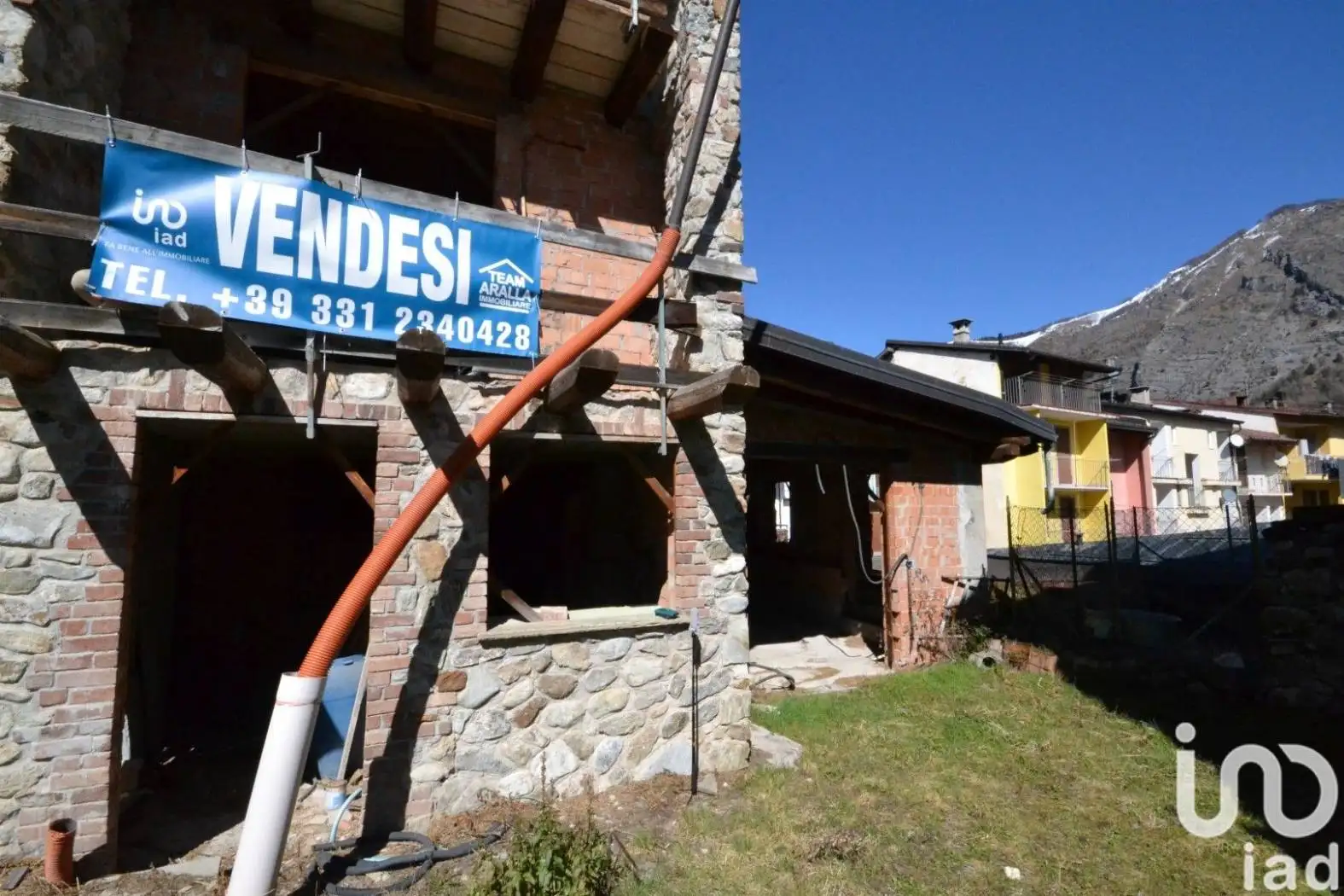 Villa in vendita a Entracque