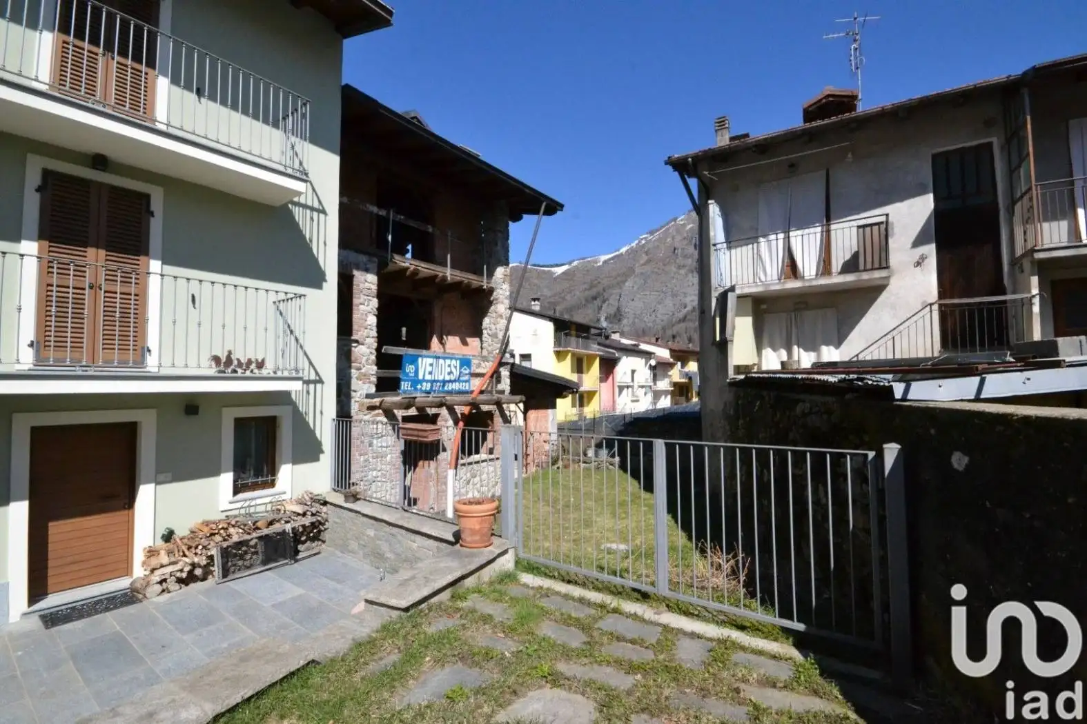 Villa bifamiliare vicolo Valle 5, Entracque - foto 3