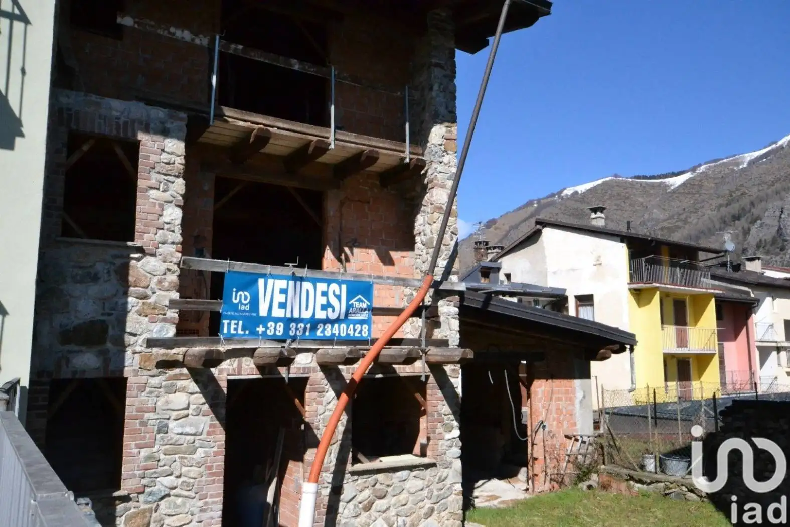 Villa bifamiliare vicolo Valle 5, Entracque - foto 4