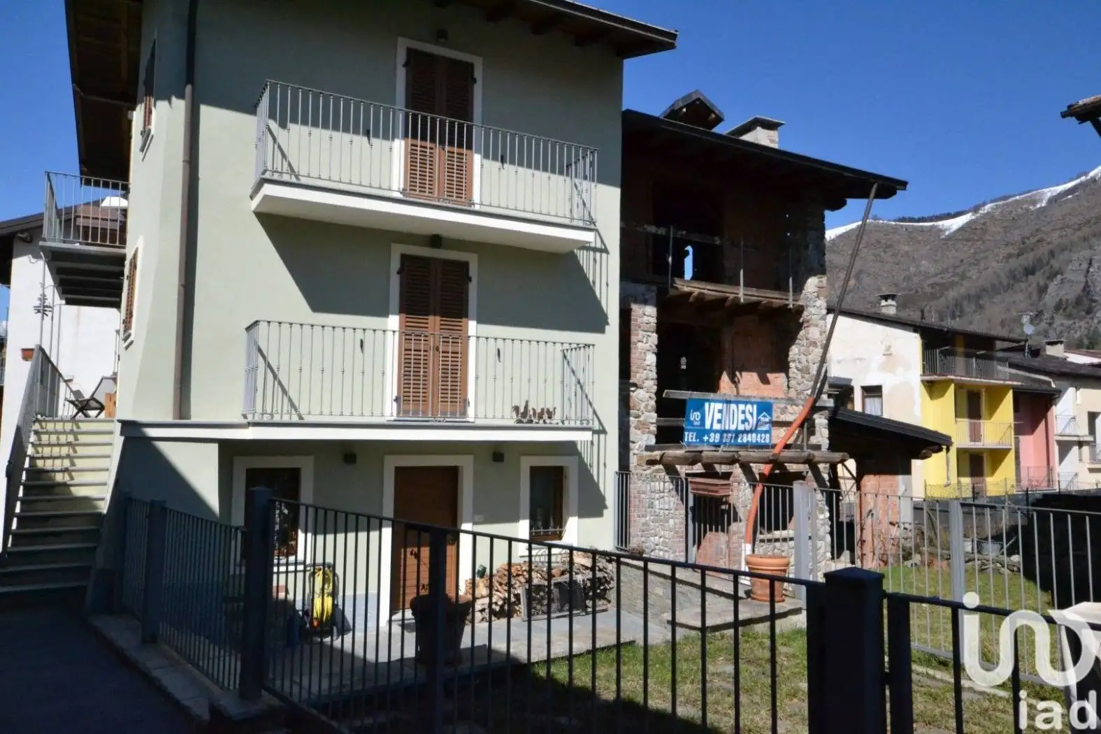 Villa bifamiliare vicolo Valle 5, Entracque - foto 5