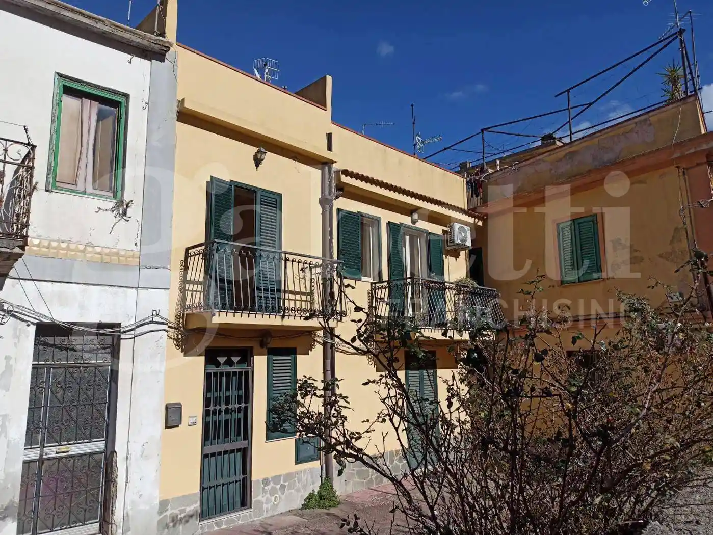Casa indipendente in vendita a Messina
