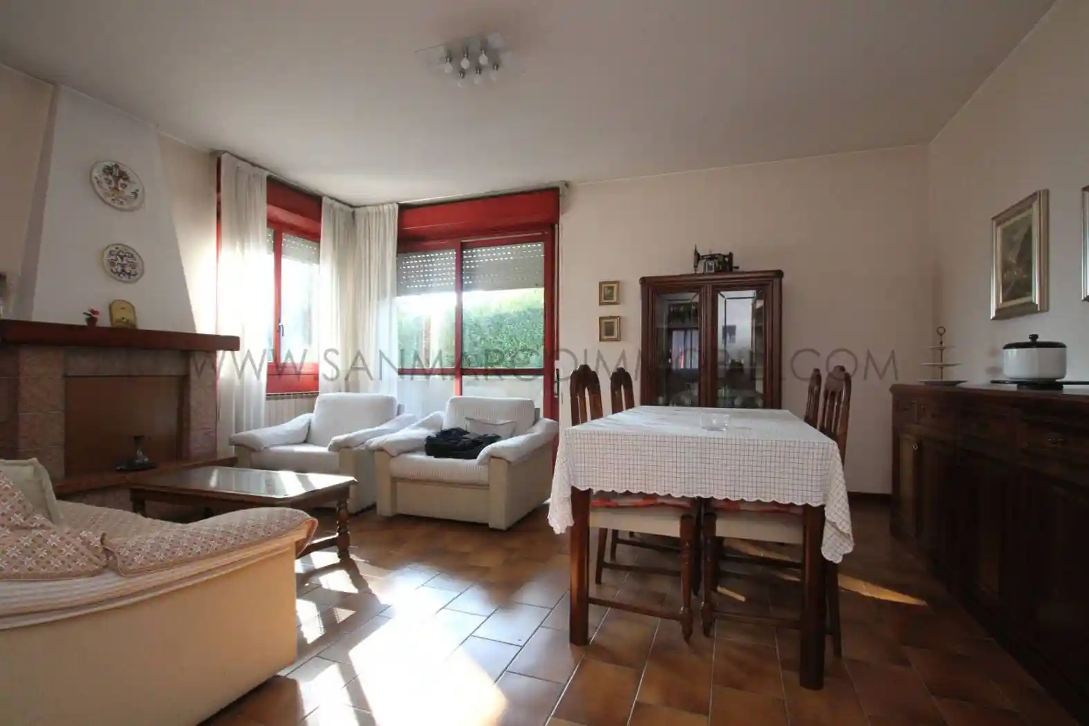 Appartamento in vendita a Olginate