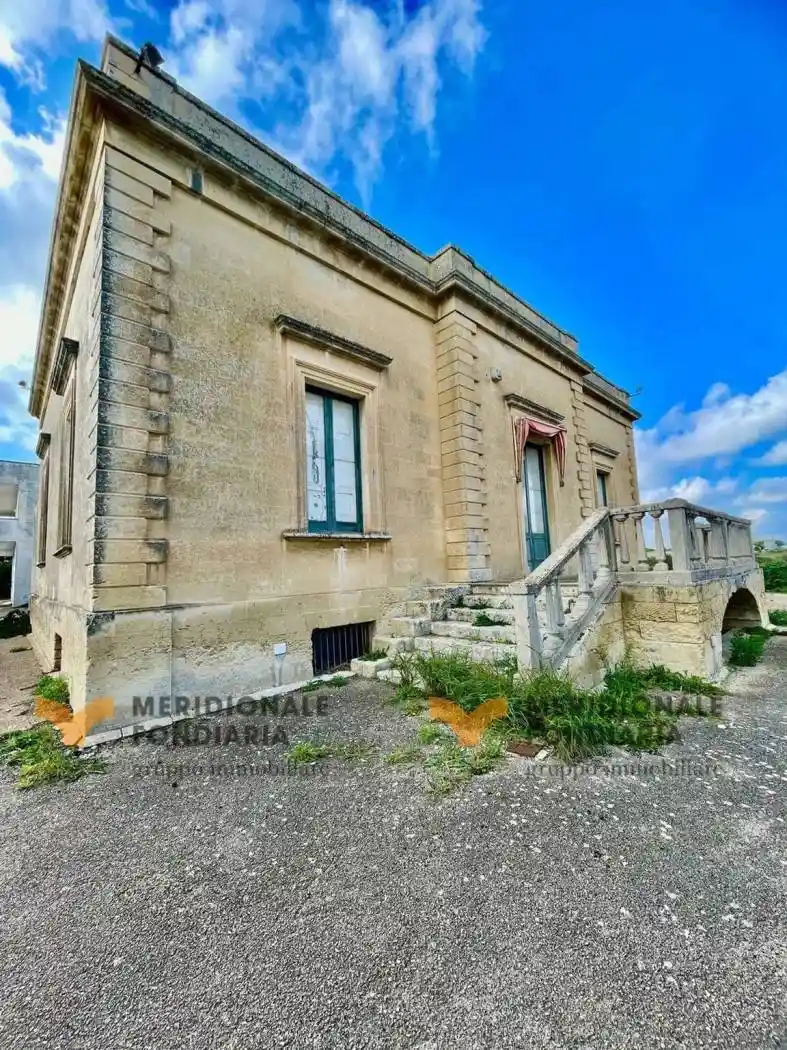 Villa unifamiliare via Merine, 139, Via Merine, Lecce - foto 2