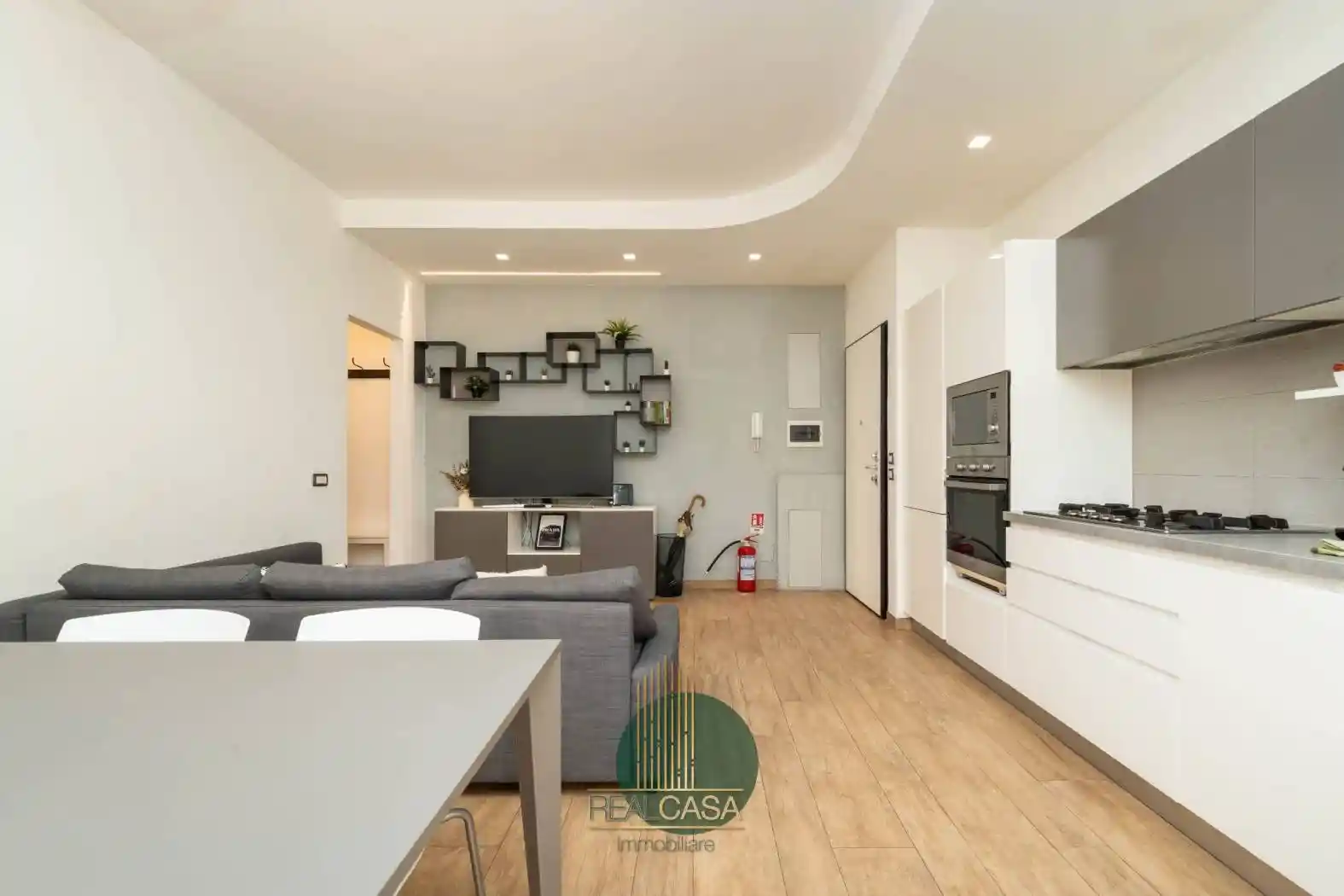 Bilocale via Cadibona 16, Molise - Cuoco, Milano - foto 2