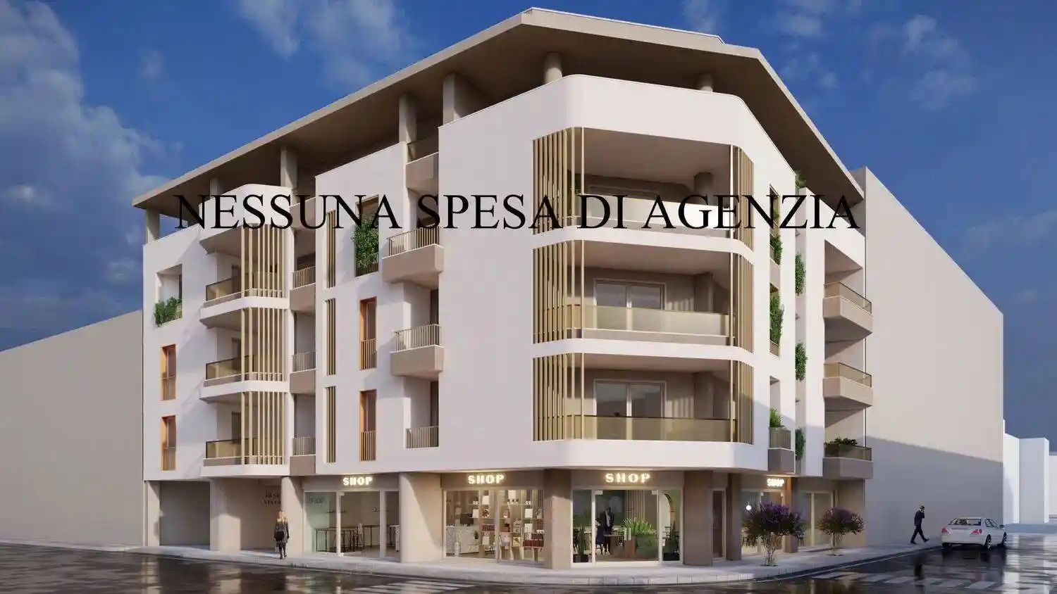 Appartamento in vendita a Lecce