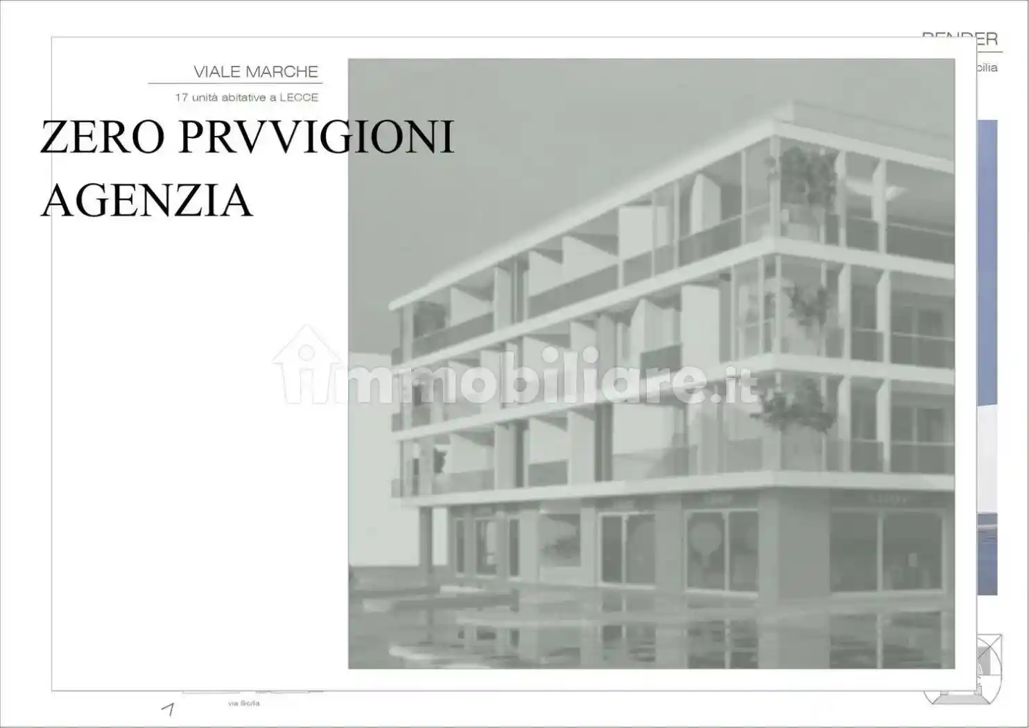 Appartamento in vendita a Lecce