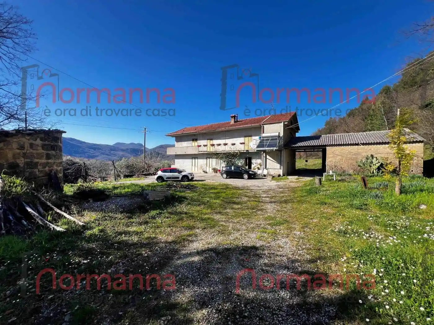 Villa in vendita a Liberi